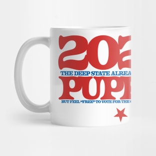 DEEP STATE PUPPET Mug